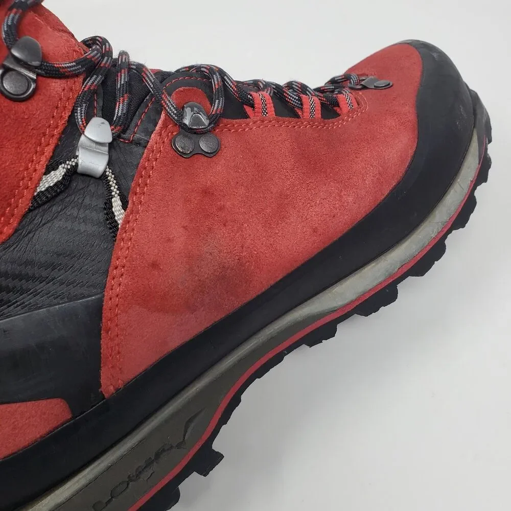 Lowa Mountain Expert GTX 200g Insulated Mountaineering Hiking Boots Mens Sz 10.5